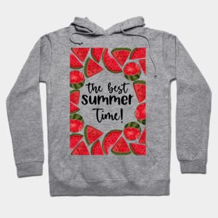 Summer time! Hoodie